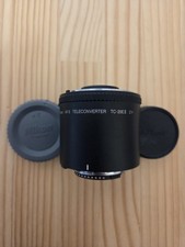NIKON AF S TC 20EII 2x Teleconverter