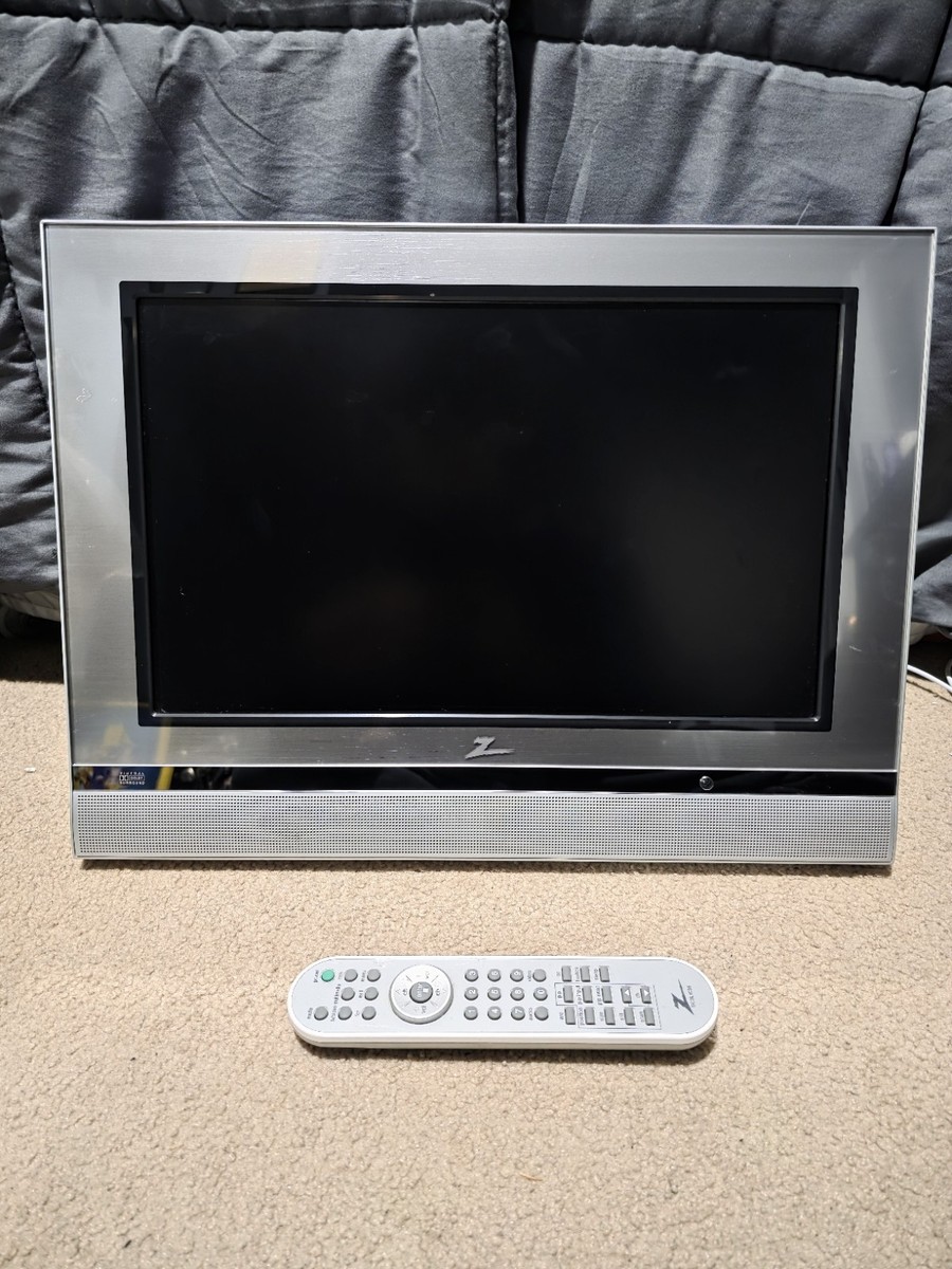 Zenith Retro Gaming TV model L17W36 Lcd Tv | eBay