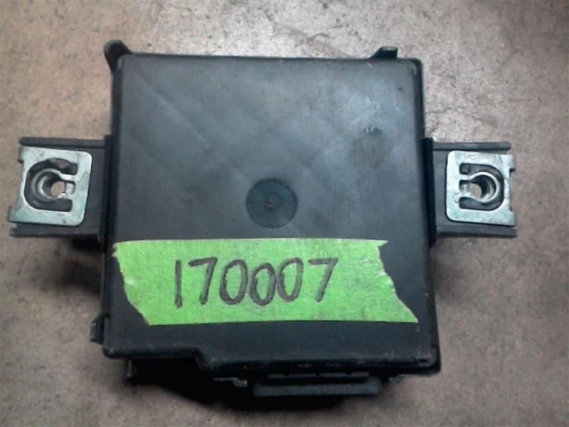 Volkswagen Beetle 2008 08 VW suspensión TPMS módulo de computadora 5WK49069 33475 Foto 3 de 4