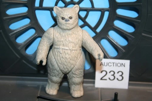 #233 VINTAGE STAR WARS LOOSE FIGURES WAROK LFL 85 POTF LAST 17 KENNER