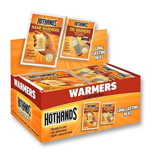 HotHands Hand & Toe Warmers - Long Lasting Natural Odorless Air Activated... - Picture 10 of 11