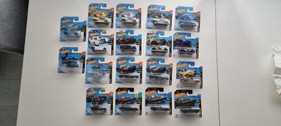 Hot Wheels DC 18er Set Batmobil / Batcopter / Batplane 1:64 Mattel Neu/OVP