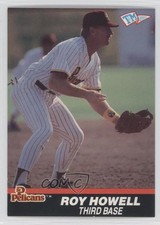 1989-90 T&M Senior Professional Baseball Association Box Set Roy Howell #48 0w6