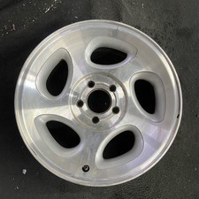 Ford Machined Silver Mountaineer Ranger Explorer OEM Wheel 16” Rim 3897B