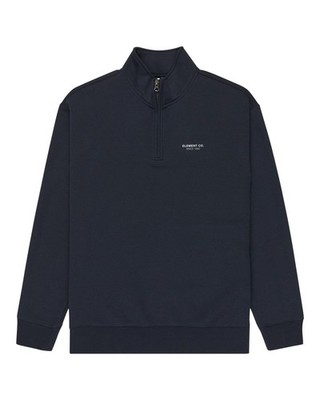 Element Co Sweatpulli Herren Sweatshirt mit Reißverschlusskragen 48207