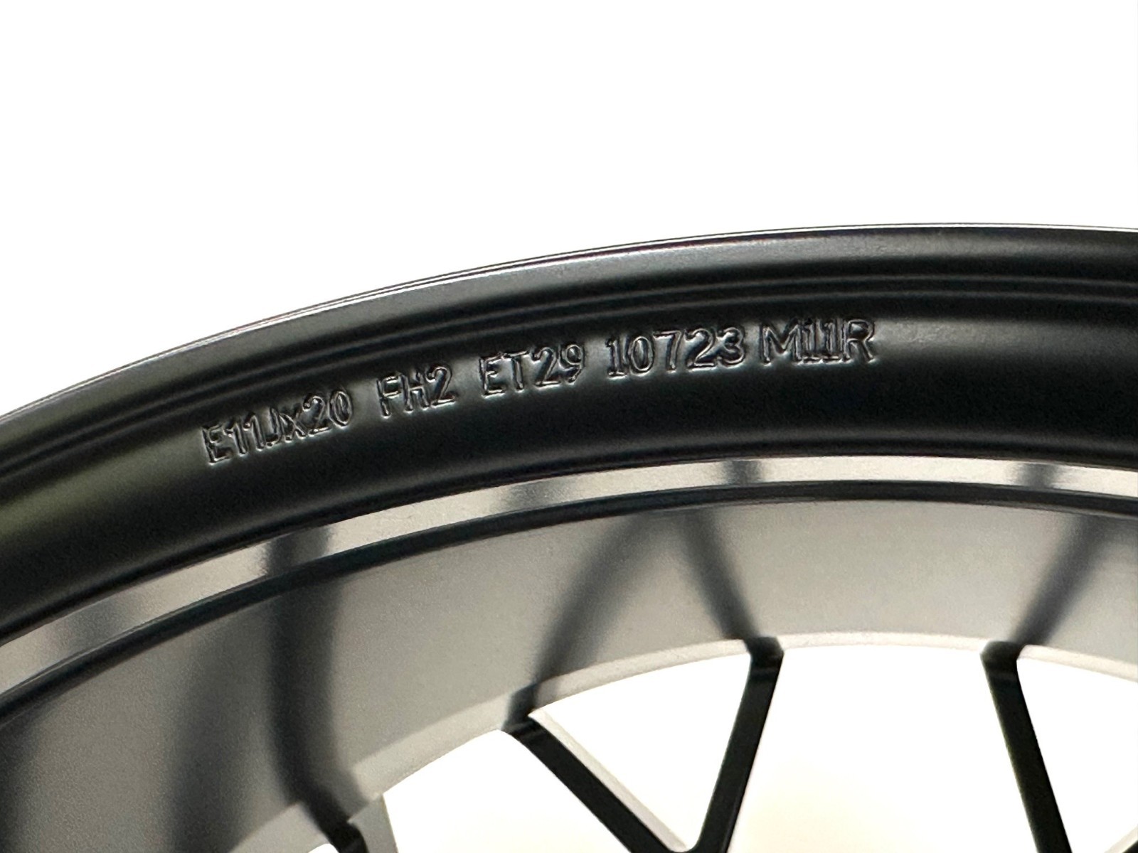 Lamborghini Huracan STO Rear Rim Center Lock Brand New OEM 4T3601017R