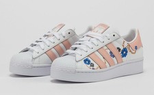 Las mejores ofertas en Zapatillas Adidas Superstar Multicolor para Mujer |  eBay