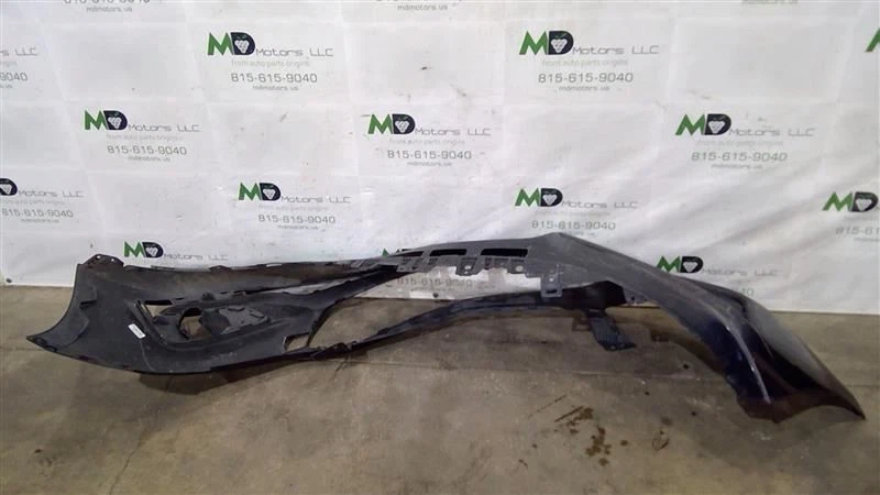 Cubierta del parachoques delantero Chevrolet Cruze 2016-2018 OEM 84190084  Foto 4 de 4