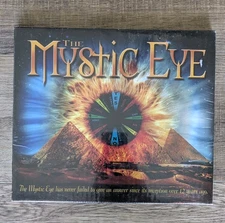 Mystic Eye Oracle Game Board Subconscious Mind Board Pendulum Psychometry New