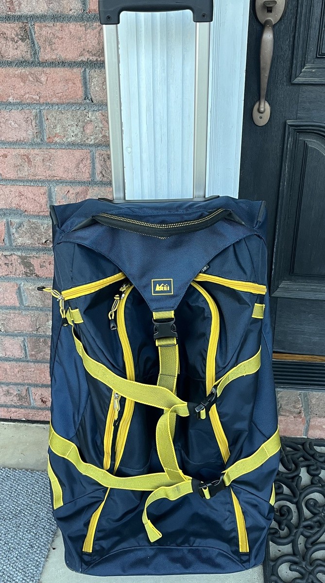 Rolling Duffle Bag Rei Roller Bag REI Explorer Expedition Wheeled