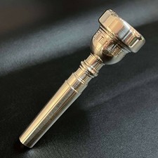 Bach 10-1/2C Trumpet Mouthpiece Used