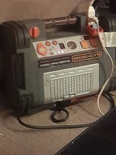 Black And Decker Portable Power Station