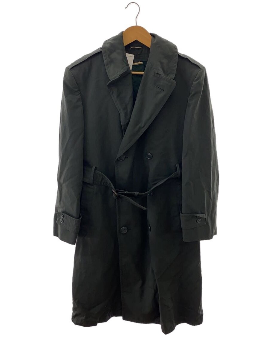 Military Trench Coat/-/Wool/Grn/8405-782-2895 3426