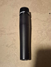 Shure SM57 Black Wired Handheld Dynamic Microphone Dynamic