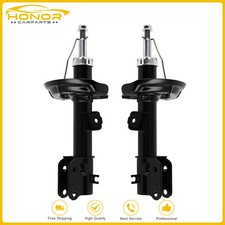 Front Pair Of Left Right Struts Shocks Assembly For Chevrolet Beat 2018-2020 Front Pair Of Left Right Struts Shocks Assembly For Chevrolet Beat 2018-2020