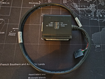 StarTech ICUSB422 18 in Professional RS422/485 USB Serial Cable Adapter COM