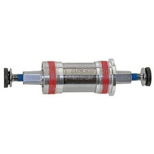 Neco BSA Square Taper BB 68mm Aluminum & Cr-M...