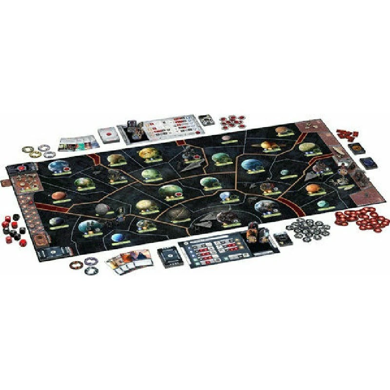 Star Wars: Rebellion Board Game - Image 2 of 2