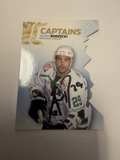 DEL2 Captains Bietigheim Steelers Signiert 15/16 Sonderkarte