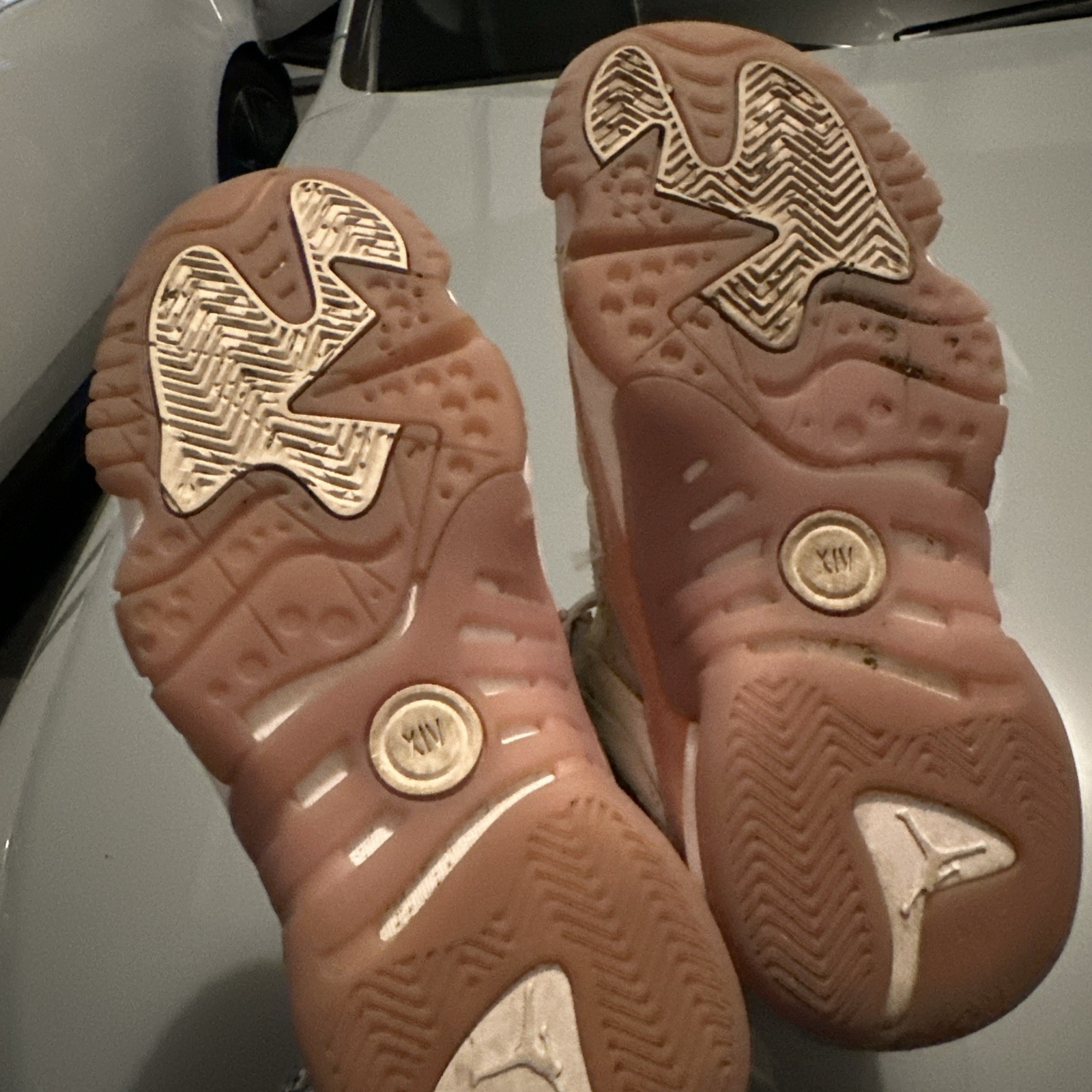 Nike Air Jordan Two Trey Legend Pink DR9631-601 Women’s US 7.5 Sneakers ...