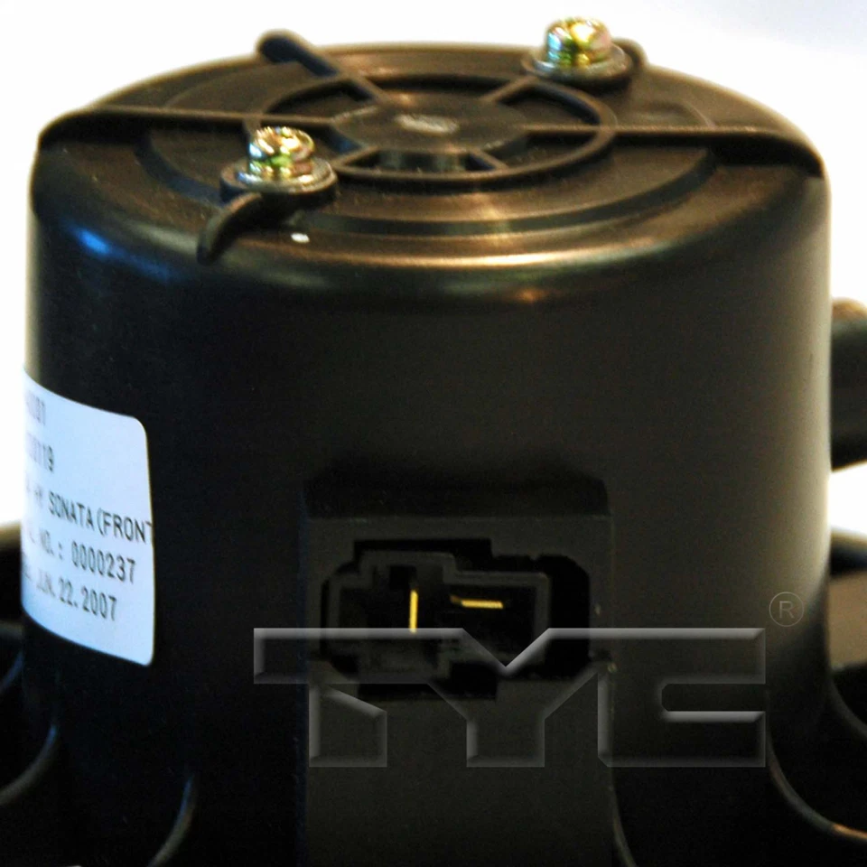 Motor soplador para Hyundai XG300/XG350 2001-2005 para 97230-3A010 Foto 3 de 4