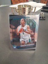 2025 Panini Prizm WNBA - Teresa Edwards #126