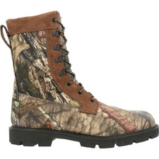 Rocky Ridge Stalker 9" WP 800G Insulated RKS0512SG Mens Green Hunting Boots