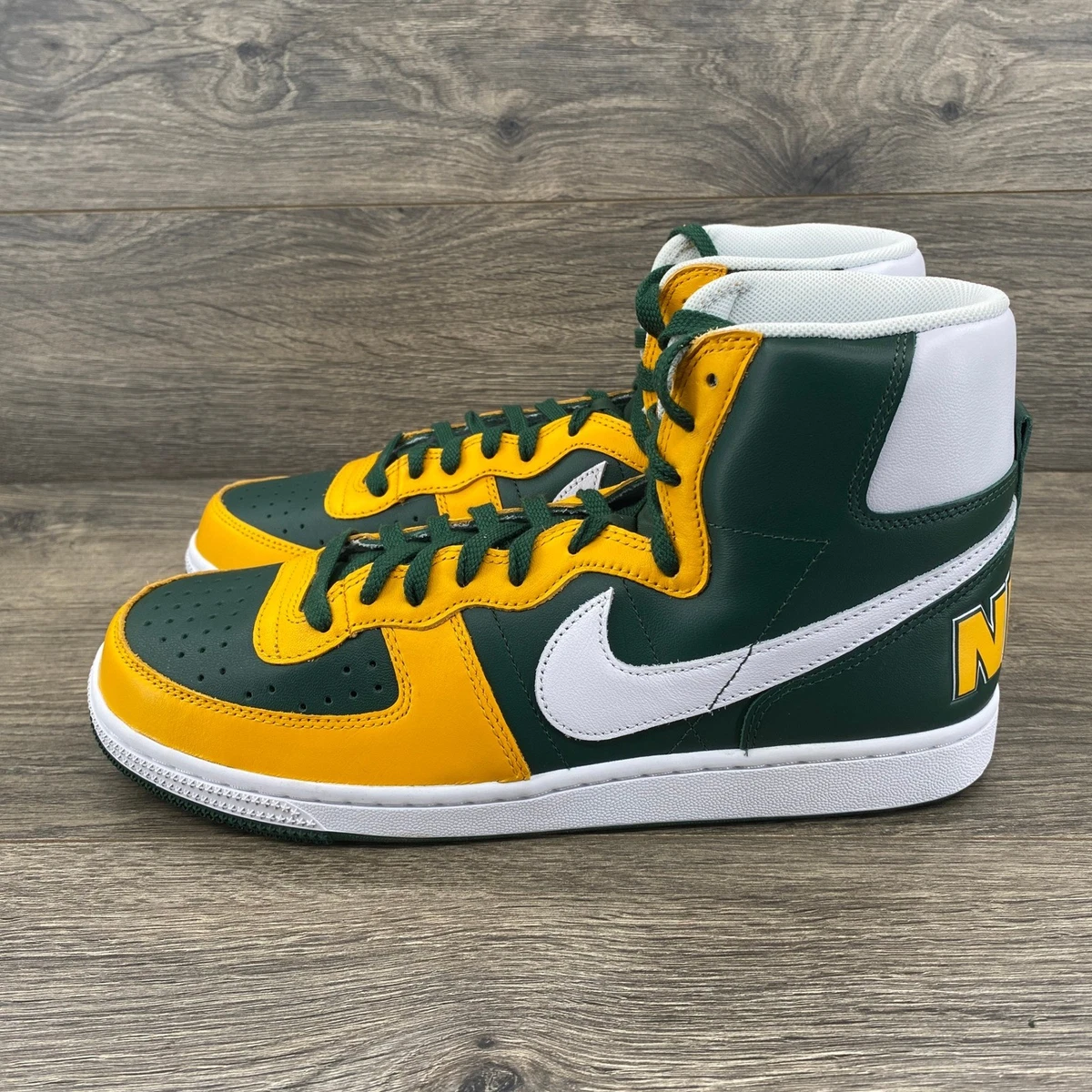 NIKE ターミネーター Nike Terminator 2023 High Seattle Supersonics for Sale