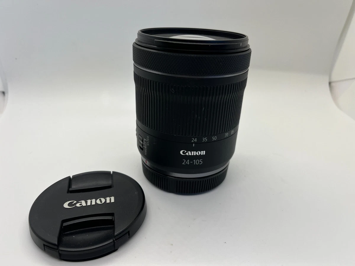 Canon Lens RF 24-105mm F4-7.1 IS STM | eBay