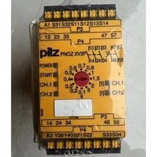 1pc new PILZ PNOZ XV3P 787512 Safety relay Quality assurance YP1