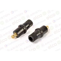 Elco Runderstecker D6,4 L48 (2 St)/Zuendkabel