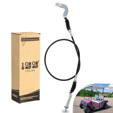 10L0L 40 Inch Forward Reverse Shift Cable for 1991-2001 EZGO Gas Marathon, TX...