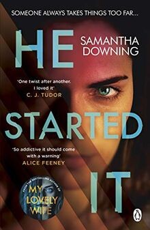 He Started It: The new psychological thriller from #1 be... | Buch | Zustand gut