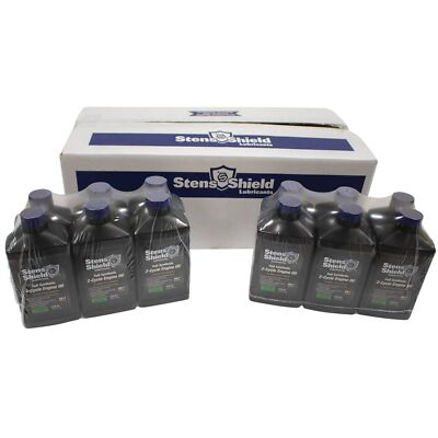 Stens 2-Cycle Engine Oil 770-124 for Stens 770-128