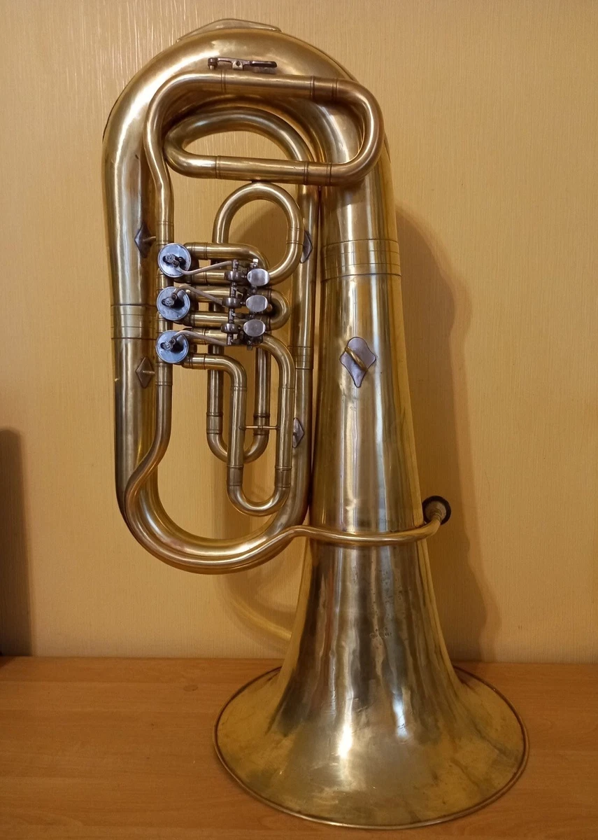 Vintage tuba outlet