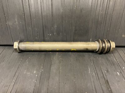 2007 Kawasaki Ninja ZX10R Front wheel axle with spacers #81523 | eBay