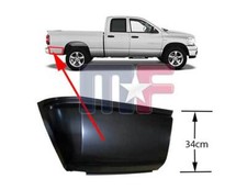 Seitenteil hinten unten 02-09 Dodge Ram Picku...