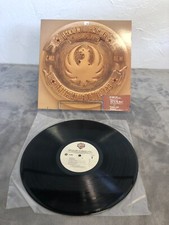 HANK WILLIAMS JR GREATEST HITS III Vinyl LP 1989 Warner Bros. Records (CY8)
