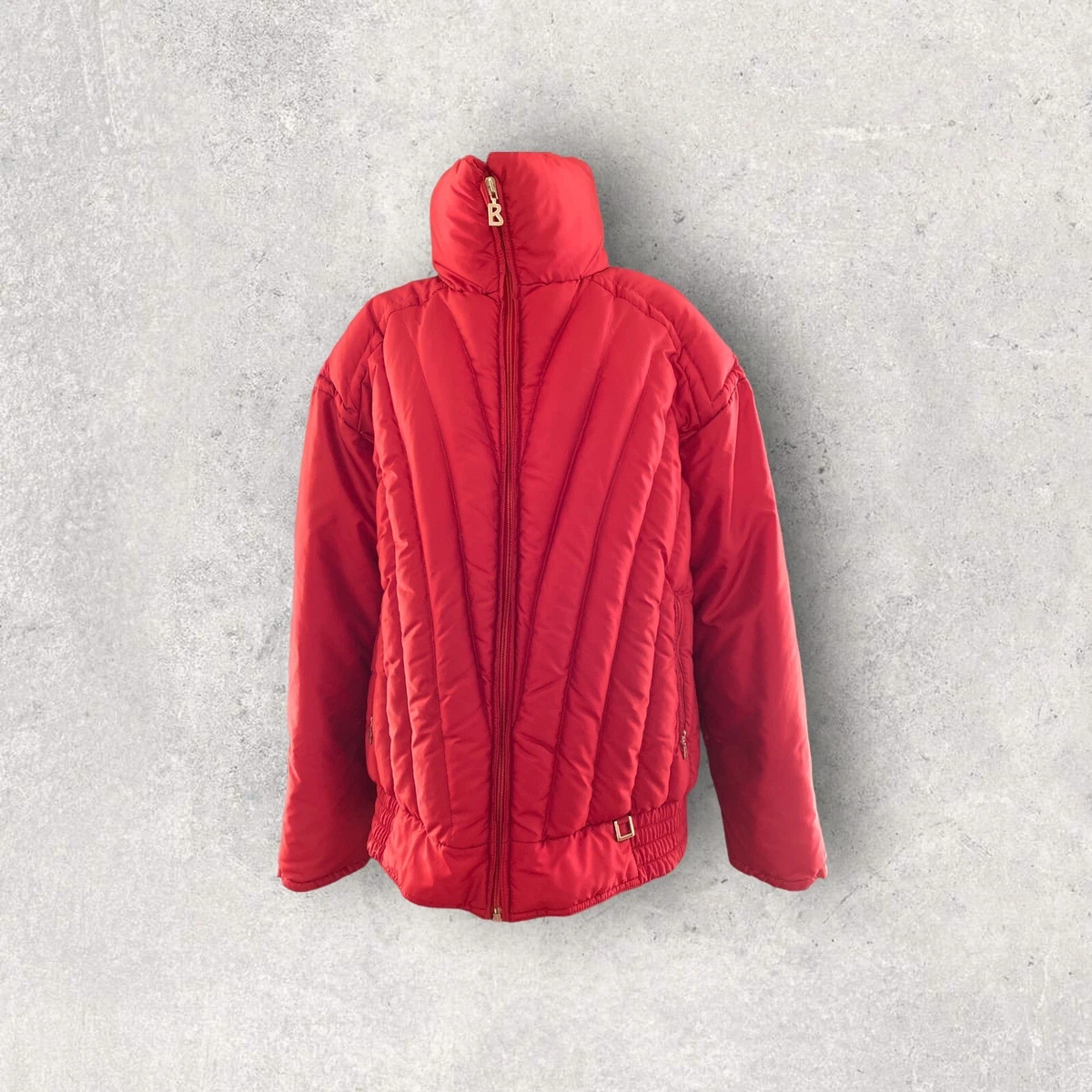 Bogner vintage hotsell ski jacket