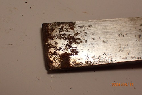 VINTAGE PEXTO P.S&W WOOD CHISEL NO. 1 EXTRA 1" WOODWORKING TOOL - Picture 5 of 13