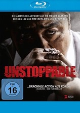 Unstoppable - (Ma Dong-seok / Don Lee) # BLU-RAY-NEU