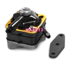 Pompa carburante con guarnizione per Evinrude 6 8 9.9 15cv 397839 395091 18-7350 #T9