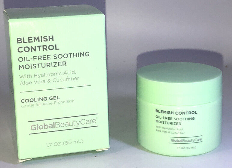 Blemish Control Oil-Free Soothing Moisturizer W Aloe Blemish Control Oil-Free Soothing Moisturizer W Aloe
