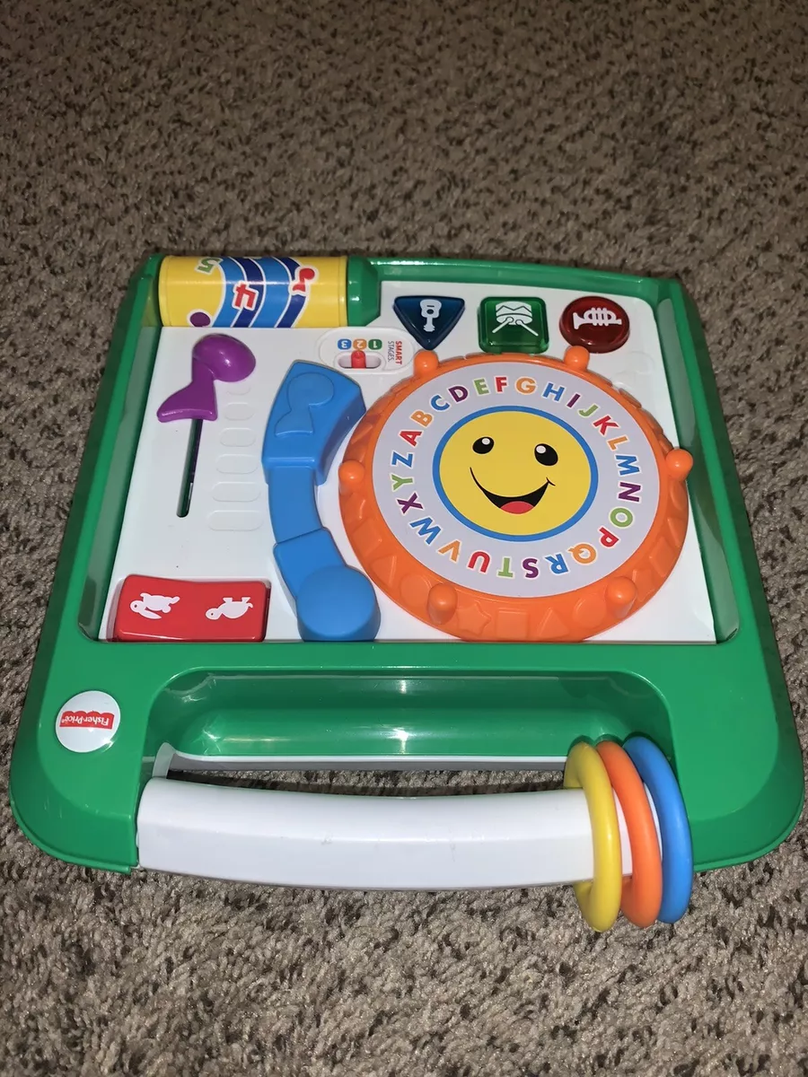 Fisher price laugh and learn remix record player sale