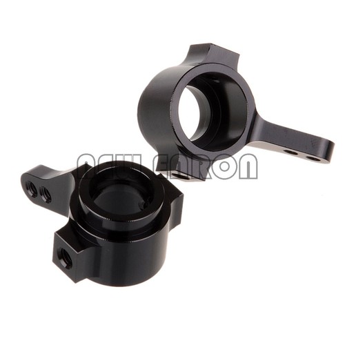 Aluminium Front Knuckle Arm Steering Knuckles Hub Carrier For 1/10 Tamiya CC01 - Picture 5 of 10