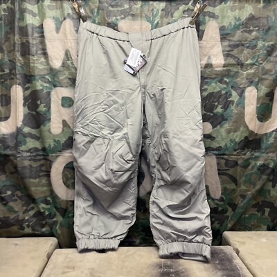 USGI XL/R Extreme Cold Weather Trousers Gen 3 Level 7