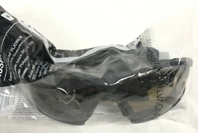 BOLLÉ 1 Pair of Bolle Safety 40258 Rush+ Twilight PC Protective Eyewear New w/ Strap