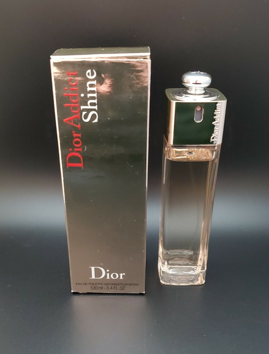 dior shine perfume
