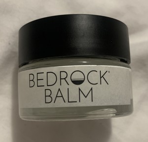 Bedrock Balm Intense Calming Cream for Red, Dry or Irritated Skin 20% Zinc Oxide