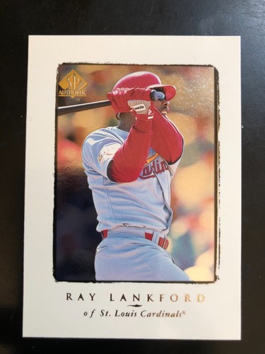1998 Ray Lankford #161